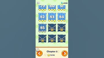 Hello Cats Level 85 Solution 3 Stars Perfect