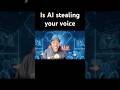 AI can actually start sounding like you. It’s weird #ai #writing #technology #aiwriter