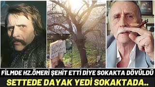 Filmde Peygameri̇ Öd.ürdü Diye Sokakta Dayak Yiyen Süheyl Eğribozun Acı Hayatı