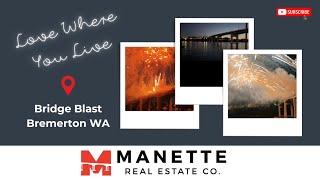 Bridge Blast 2023 | Bremerton Wa