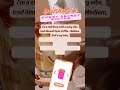 Dunkin's Iced Almond Spice Coffee #youtube #youtubeshorts #dunkindonuts #falldrinks #quiz #sugar