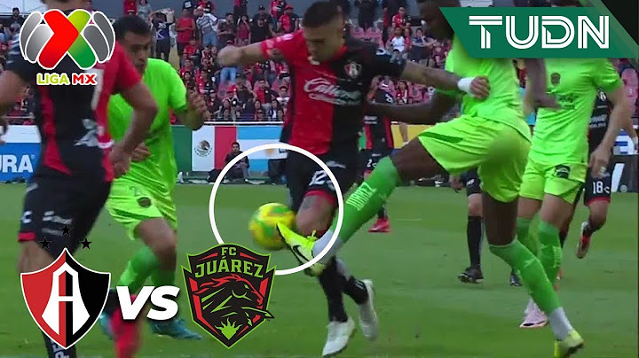 ¡Se desata la POLÉMICA! VAR no señala penal | Atlas 1-1 Juárez | Liga MX - J14 Clausura 2025 | TUDN