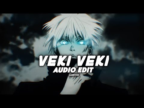 Veki Veki Slowed Djzrx Motty Rodricci Launch13 Edit Audio Aurivox