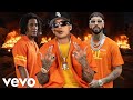 Tego Calderon, Ñengo Flow, Anuel - Envidiosos (Official Music Video)