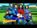 Minecraft - Who's Your Family? TREVIN FOI ADOTADO PELOS THUNDERMANS