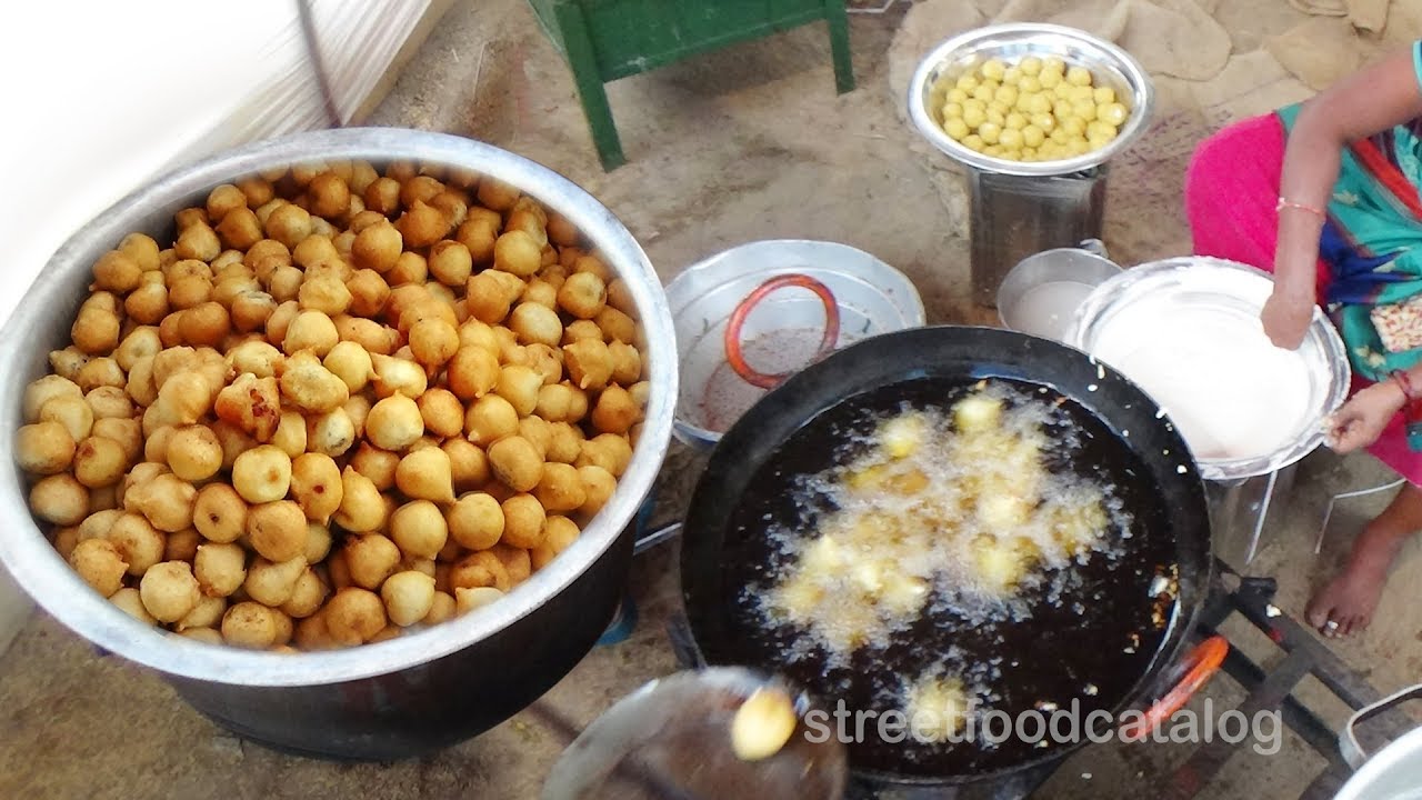 Purnam Burelu Recipe | How to Make Indian Food Recipes | Indian Sweet