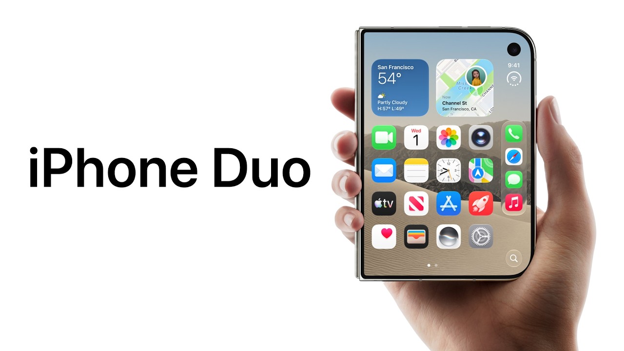 iPhone Duo Reveal (4K)