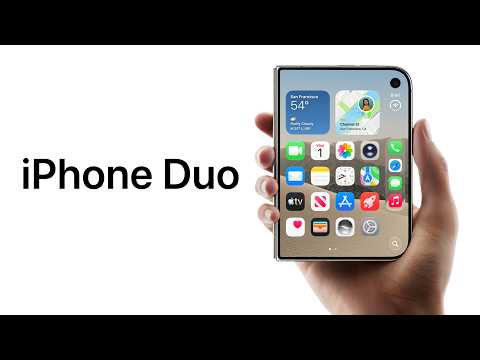 iPhone Duo Reveal (4K)