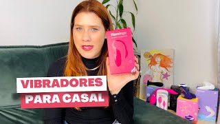 OS 6 MELHORES VIBRADORES DE CASAL | COMO USAR? screenshot 1