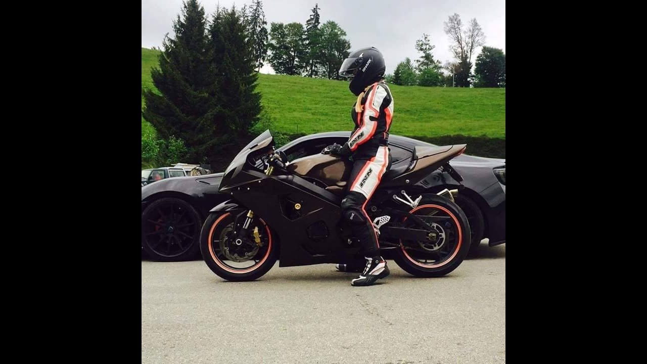 Photos from an AllGirl Motorcycle Ride YouTube