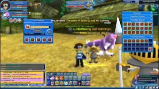 Scanning 100 Memory Skill Capsules [Attack] DMO