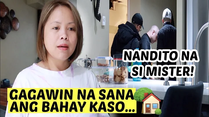 GANITO PALA MAG PAAYOS NG BAHAY SA CANADA ANG DAMI...