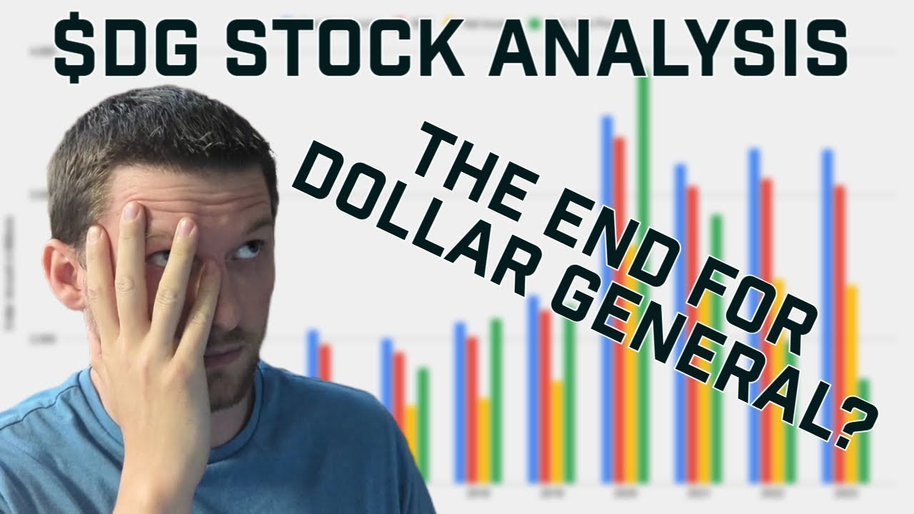 Dollar General Stock Is Getting Destroyed! DG Stock Analysis YouTube