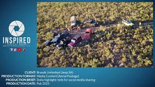ICW: Brands Unlimited [Jeep SA] content  - Feb 2025