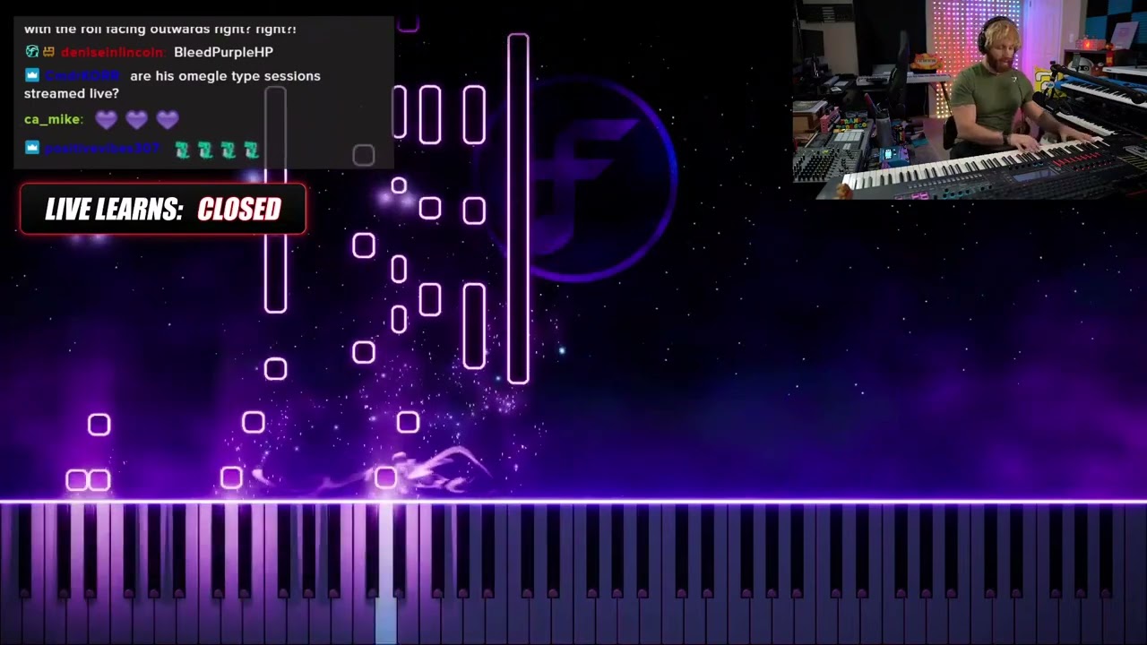 Fiona Apple – Criminal (Piano Cover, Learned on Livestream)