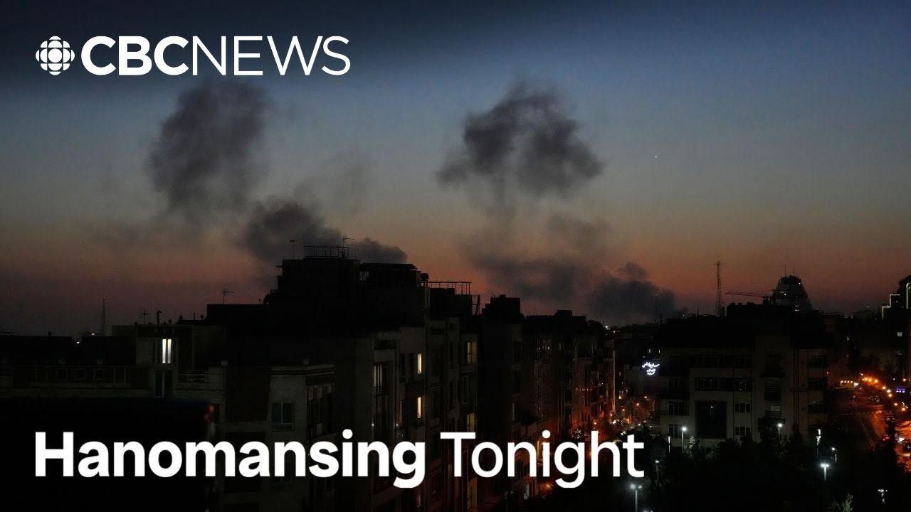 Can Canada help Gulf states without assisting Operation Epic Fury? | Hanomansing Tonight