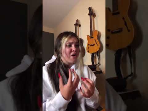 Taylor swift “ you belong with me” cover by Lauren Spencer-Smith #shorts