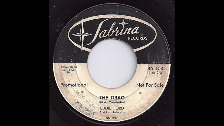 Eddie Ford - The Drag