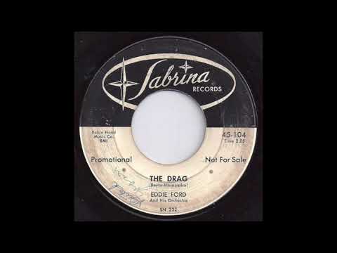 Eddie Ford (2) — Eddie Ford - The Drag