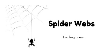 Spider Webs - Story 15 (Book 2) | For Beginners - English for kids