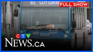 Saskatoon approves new transit safety bylaw| CTV News Saskatoon at Six July 29, 2026