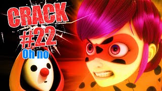 Crack #22 - Psycomedian [Miraculous]