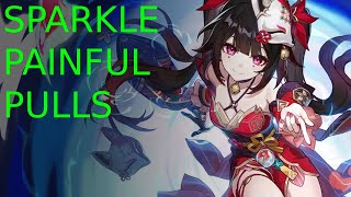 I spent EVERYTHING on Sparkle Pulls Send Help | Honkai Star Rail