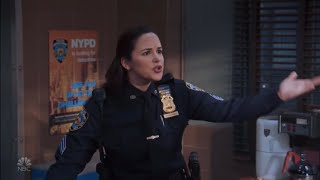 Amy Being Mortified At Jake’s Financial Choices (Including Season 8) | Brooklyn 99