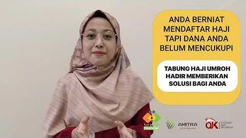 Ingin Mendapatkan Porsi Haji di Tabung Haji Umroh? Begini Caranya