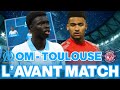 OM vs Toulouse : Match piège à venir ⚽