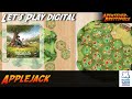 Applejack - Let's Play auf Board Game Arena