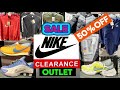 Nike Outlet up to 50% Off - Cheshire Oaks Designer Outlet UK - Walking Tour 2025 .