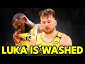 What's Next For LeBron, Luka &amp; Lakers After Being Eliminated