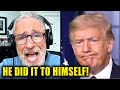 Jon Stewart REVEALS How Trump Accidentally Sabotaged Himself!