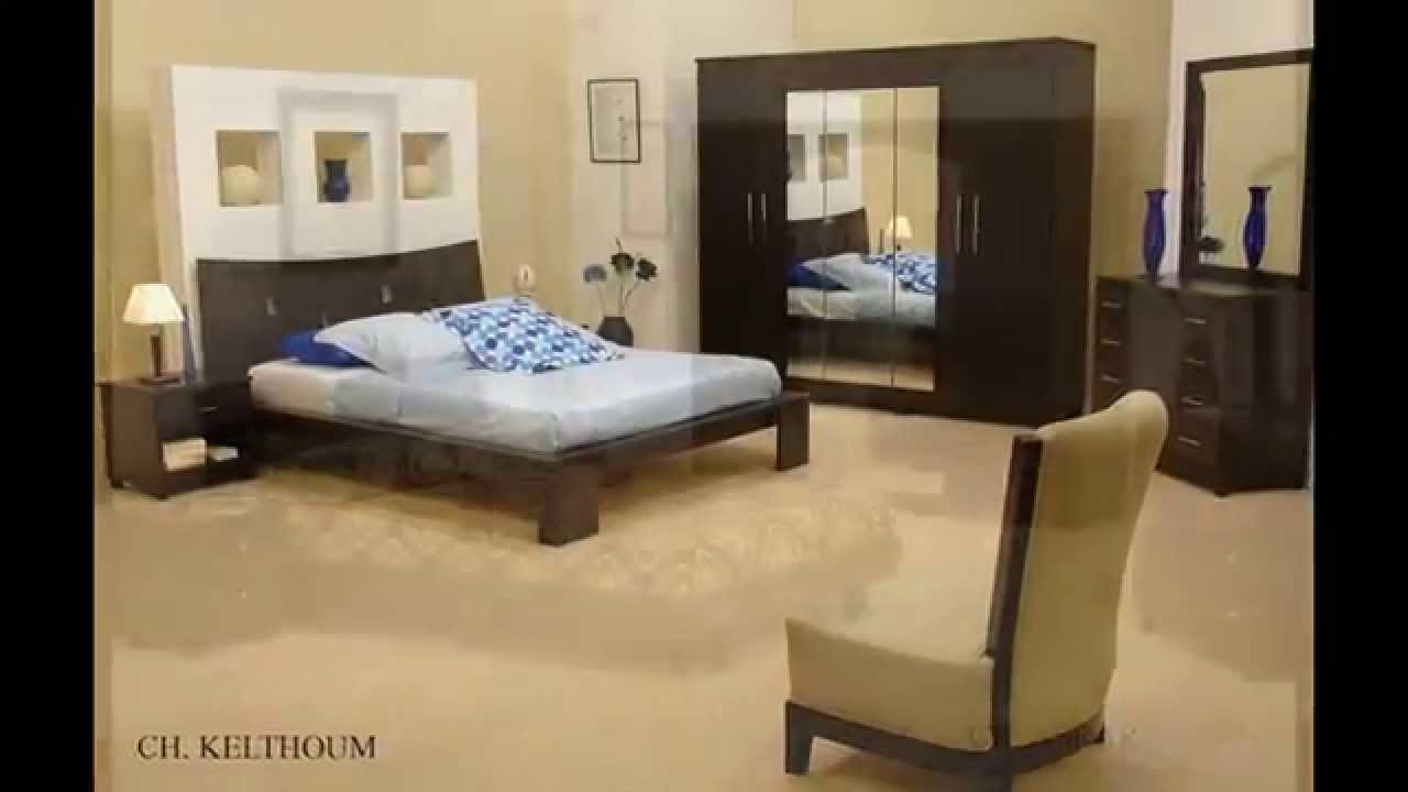 Meublatex: collection chambres a coucher youtube