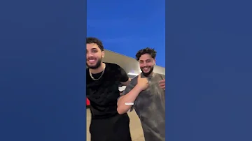 أنا وحياتك بحلف يمين مش بس قالب غالب موزو وايناس مع شلة اكسبلور ترند لحن اشتراك بالقناة 