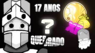 O BUG QUE LEVOU MAIS DE 17 ANOS PARA SER DESCOBERTO NO CASTLE CRASHERS