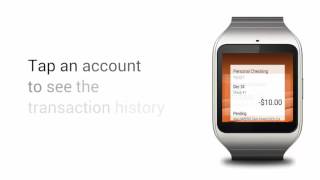 1st Source Android Wear App screenshot 4