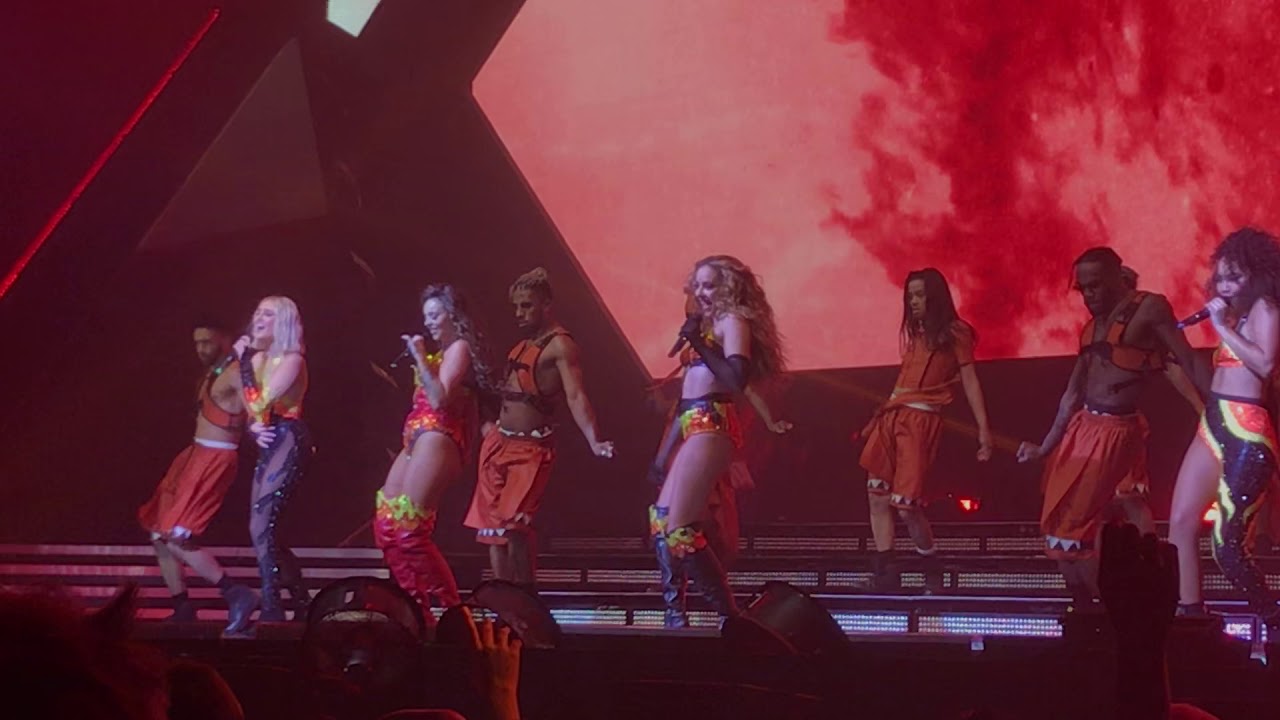Little Mix - Think About Us LM5 Tour Cologne