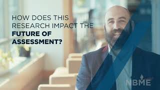 NBME Research: Clinical Reasoning