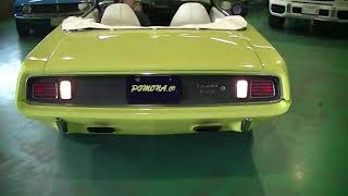 マッスルカー・ヴィンテージカーの販売、修理。パーツ・ダイキャストの