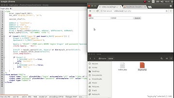 Авторизация на сайте под любым логином не зная пароля