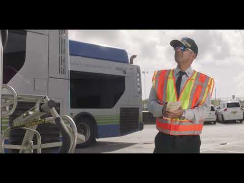 Miami-Dade Transit Bus Operator Recruitment May 2022 - Spanish