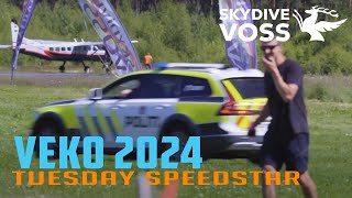 Speedstar Day - Ekstremsportsveko 2024