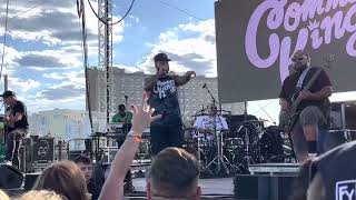 Common Kings - Queen Majesty 7/30/2022 Asbury Park, NJ Slightly Stoopid Summer Traditions Tour 2022