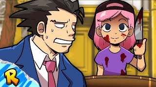 Can You Survive Ace Attorney?
