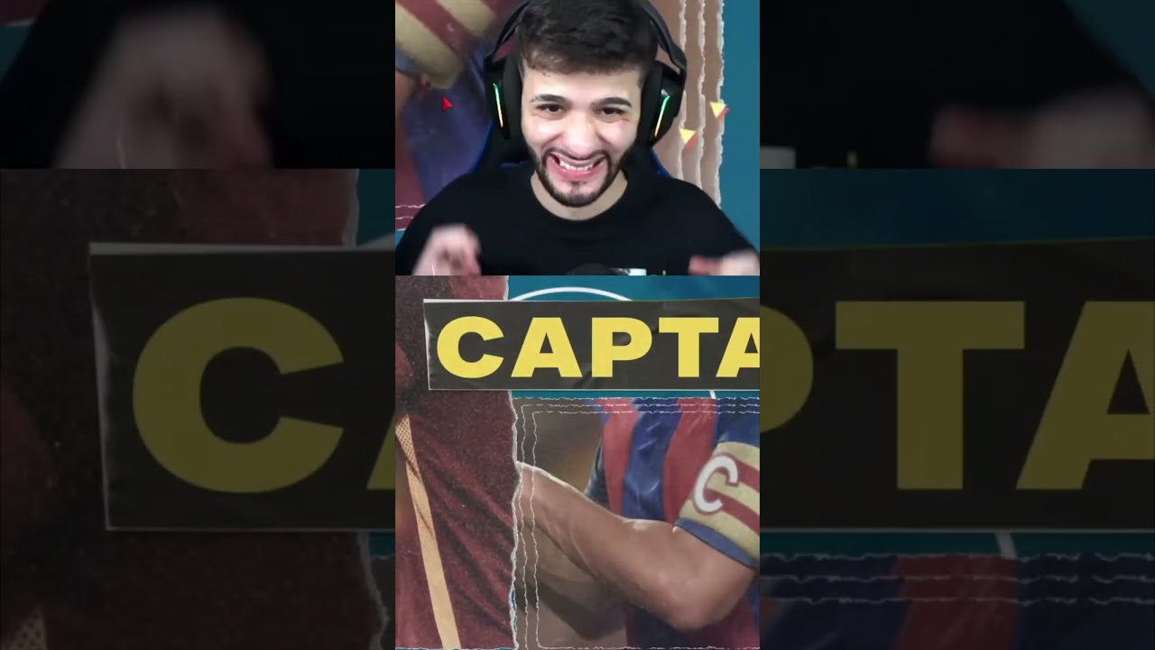 OS MELHORES PACKS DO EVENTO CAPITÃES!  