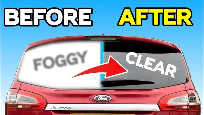 The BEST Anti-Fog for your car!! 