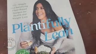 Plantifully Lean: 125+ Simple and Satisfying Plant-Based Recipes for Health and Weight Loss Review screenshot 2