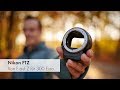 Nikon FTZ-Adapter | 300-Euro-Adapter im Test [Deutsch]